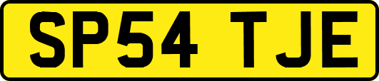 SP54TJE
