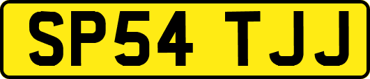 SP54TJJ