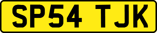 SP54TJK
