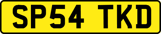 SP54TKD