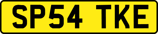 SP54TKE