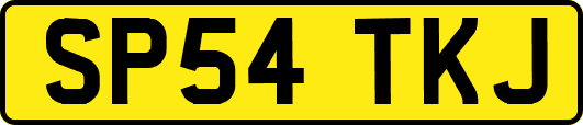 SP54TKJ