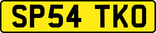 SP54TKO