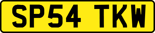 SP54TKW