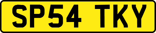 SP54TKY