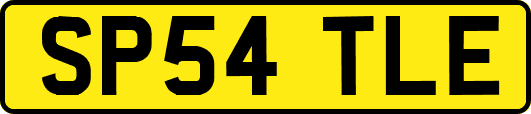 SP54TLE