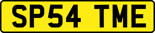 SP54TME