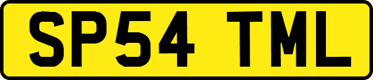 SP54TML
