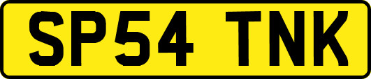 SP54TNK