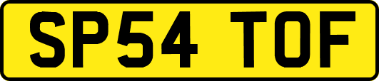 SP54TOF