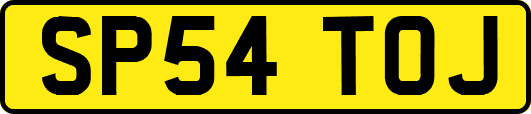 SP54TOJ