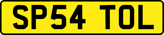 SP54TOL