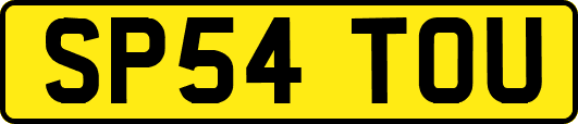 SP54TOU