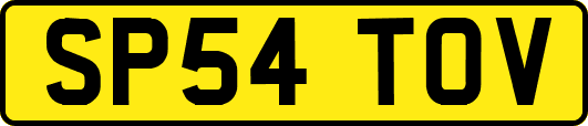 SP54TOV