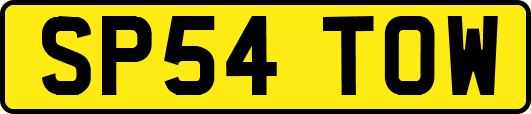 SP54TOW