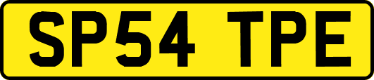 SP54TPE