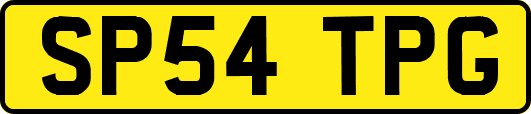 SP54TPG
