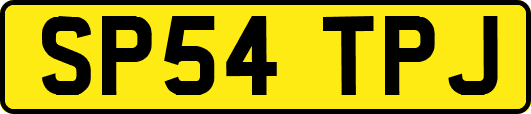 SP54TPJ