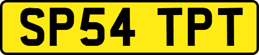 SP54TPT