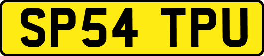 SP54TPU