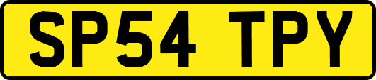 SP54TPY