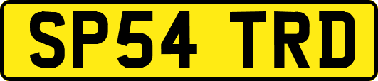 SP54TRD