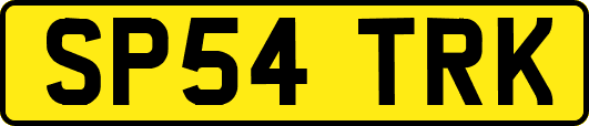 SP54TRK
