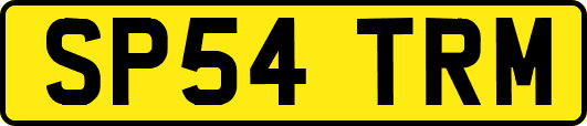 SP54TRM