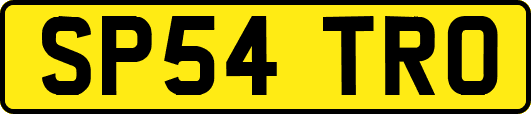 SP54TRO