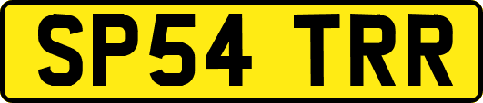 SP54TRR