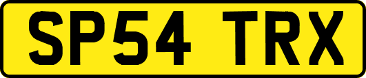 SP54TRX