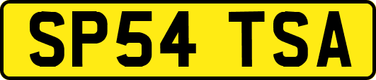 SP54TSA