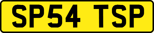 SP54TSP