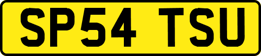 SP54TSU