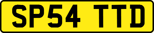 SP54TTD