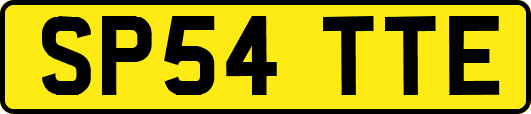 SP54TTE