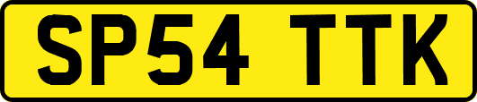 SP54TTK