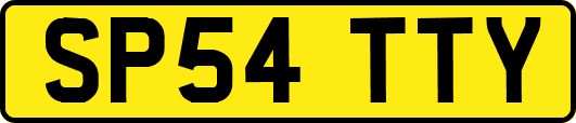 SP54TTY