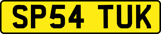 SP54TUK
