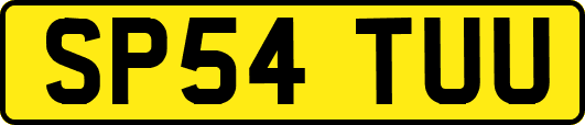 SP54TUU