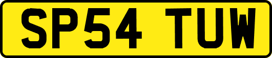 SP54TUW