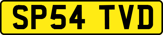 SP54TVD