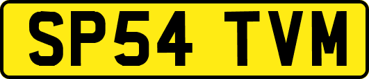 SP54TVM