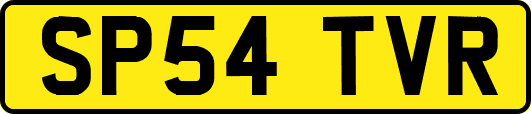 SP54TVR