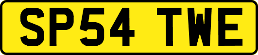 SP54TWE