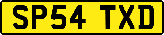 SP54TXD