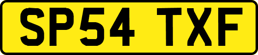 SP54TXF
