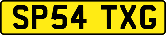 SP54TXG