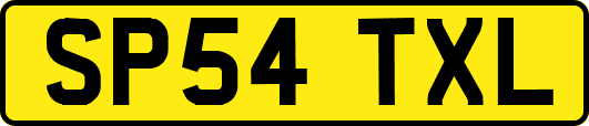 SP54TXL