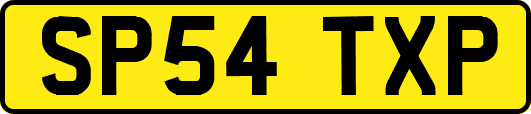 SP54TXP